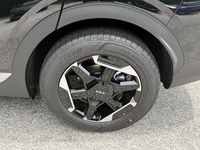 2026 Kia Sportage Hybrid S