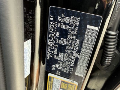 2026 Kia Sportage Hybrid S