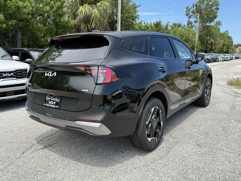 2026 Kia Sportage Hybrid S