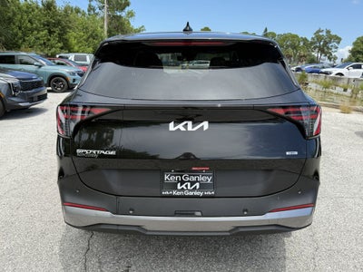 2026 Kia Sportage Hybrid S
