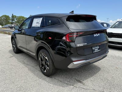 2026 Kia Sportage Hybrid S