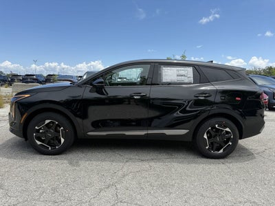 2026 Kia Sportage Hybrid S