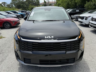 2026 Kia Sportage Hybrid S