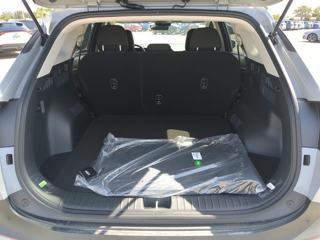 2026 Kia Sportage Hybrid S