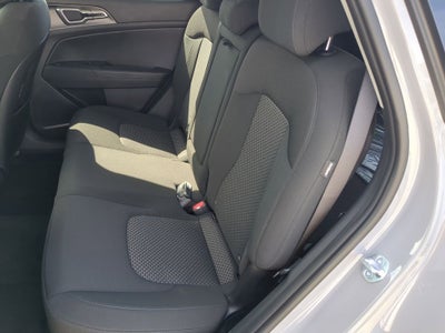2026 Kia Sportage Hybrid S