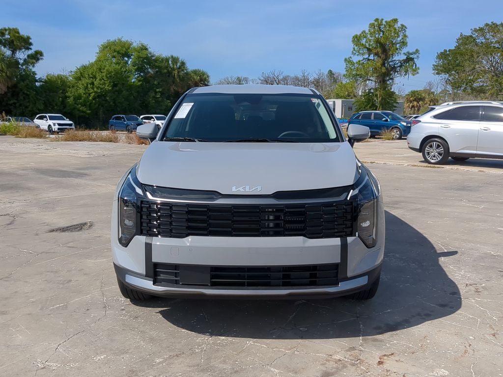 2026 Kia Sportage Hybrid S