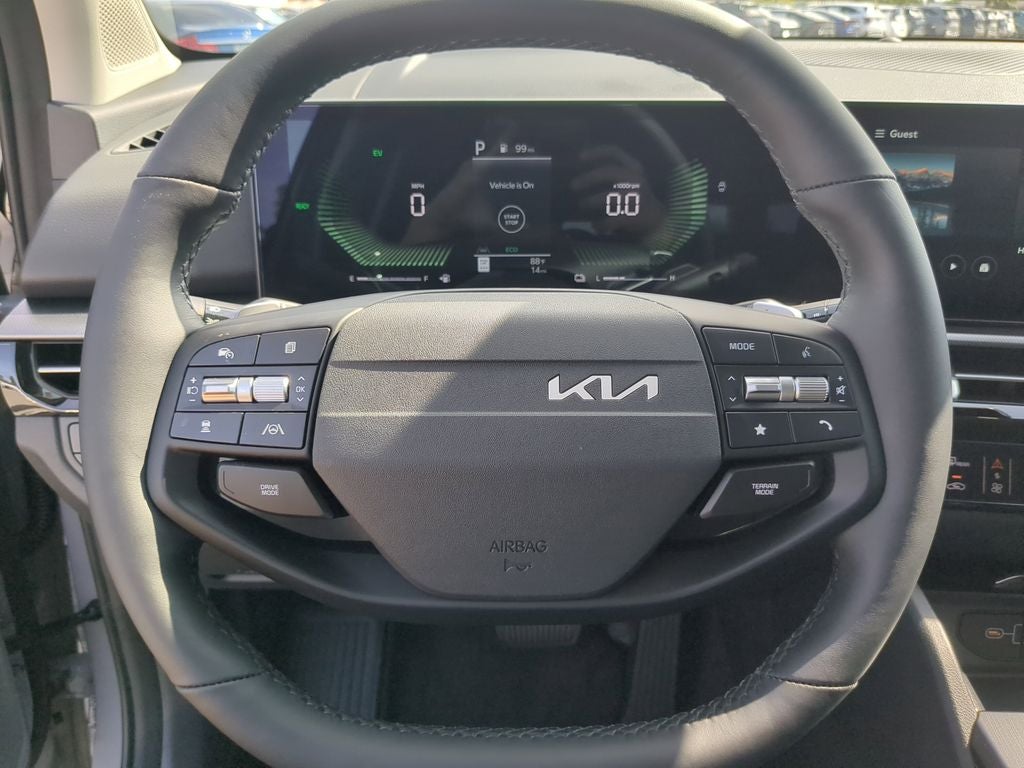 2026 Kia Sportage Hybrid S
