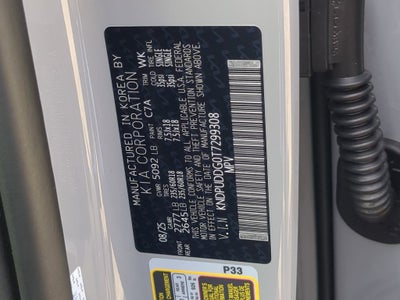 2026 Kia Sportage Hybrid S