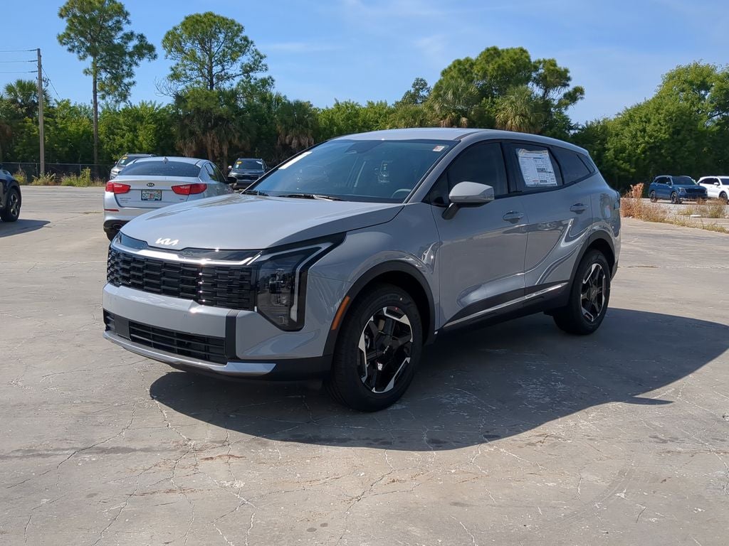 2026 Kia Sportage Hybrid S