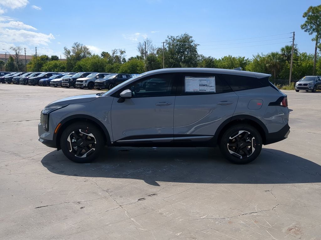 2026 Kia Sportage Hybrid S