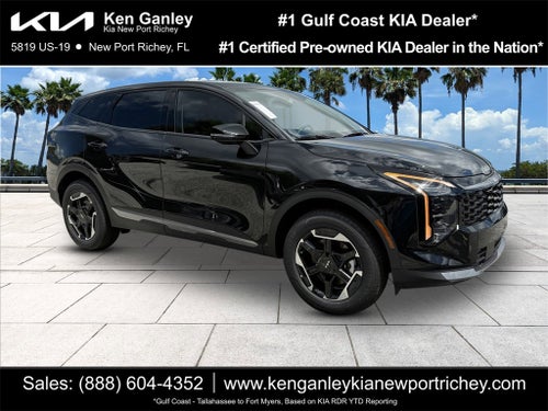 2026 Kia Sportage Hybrid S