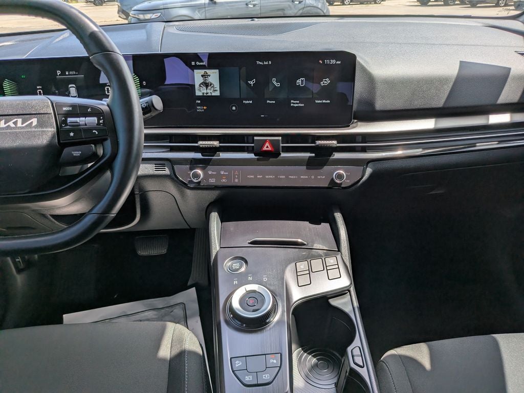 2026 Kia Sportage Hybrid S