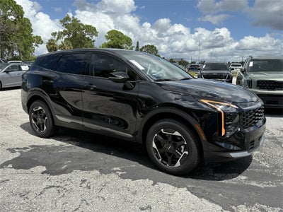 2026 Kia Sportage Hybrid S