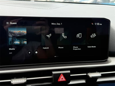 2026 Kia Sportage Hybrid S