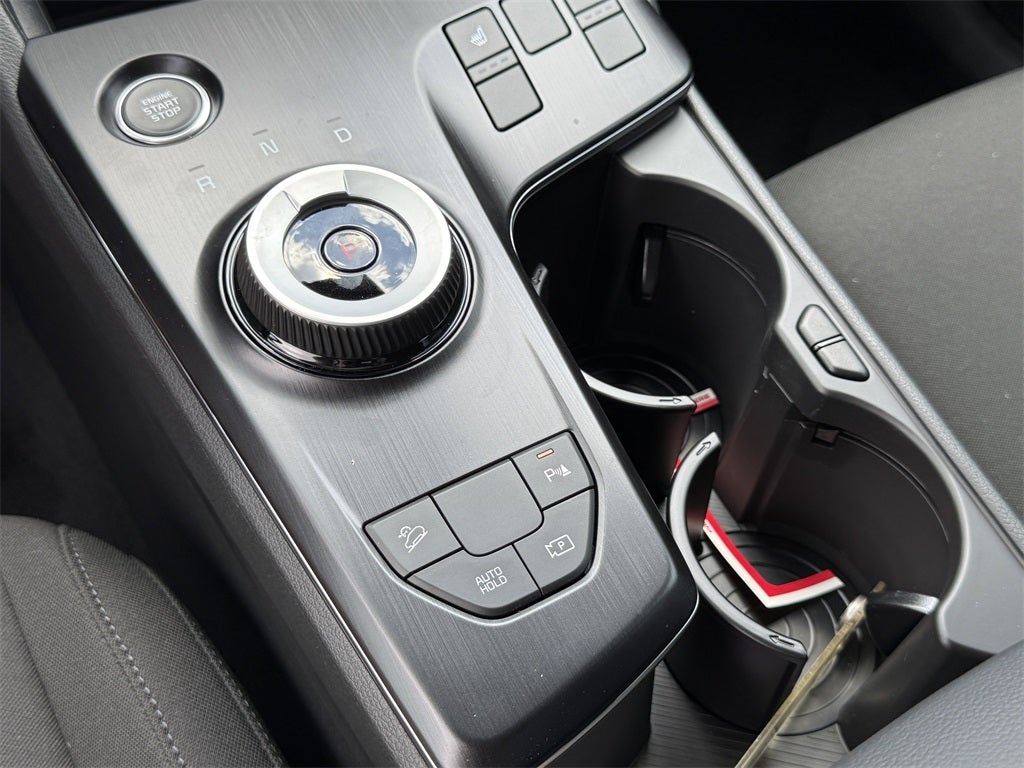 2026 Kia Sportage Hybrid S