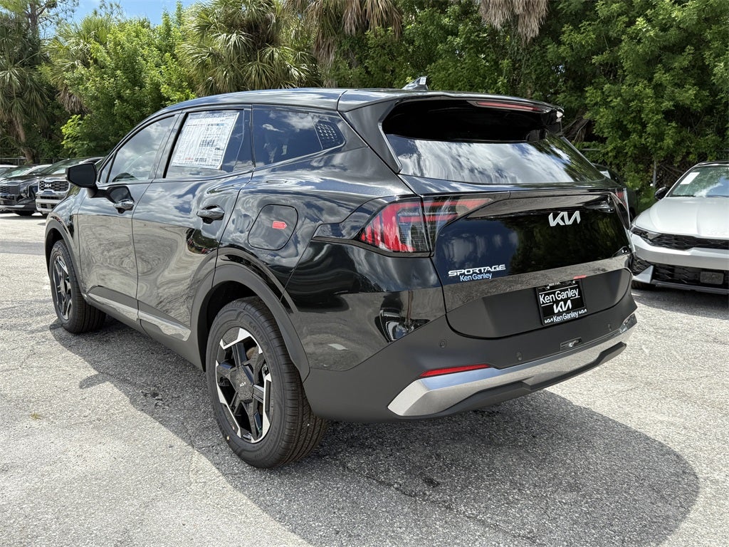 2026 Kia Sportage Hybrid S