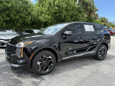 2026 Kia Sportage Hybrid S