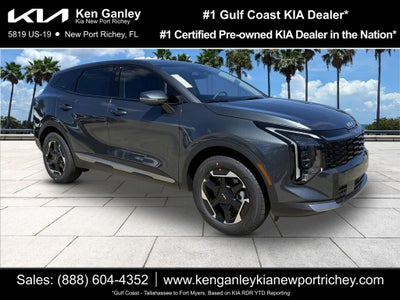 2026 Kia Sportage Hybrid S