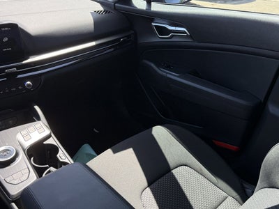 2026 Kia Sportage Hybrid S