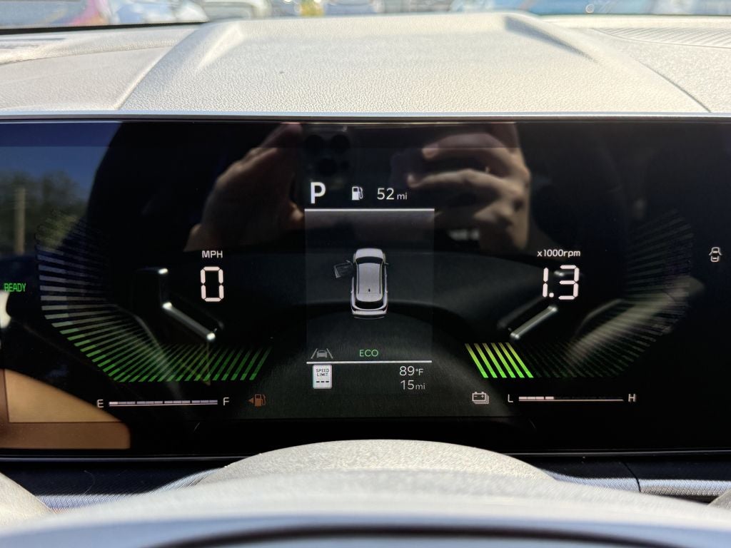 2026 Kia Sportage Hybrid S