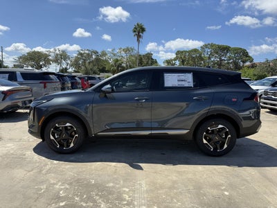 2026 Kia Sportage Hybrid S