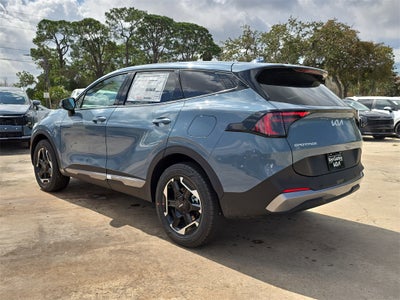 2026 Kia Sportage Hybrid S