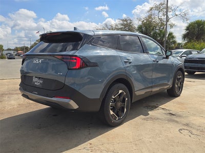 2026 Kia Sportage Hybrid S