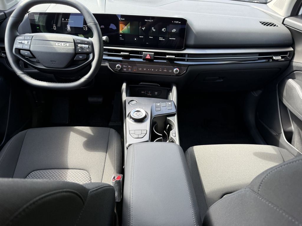 2026 Kia Sportage Hybrid S