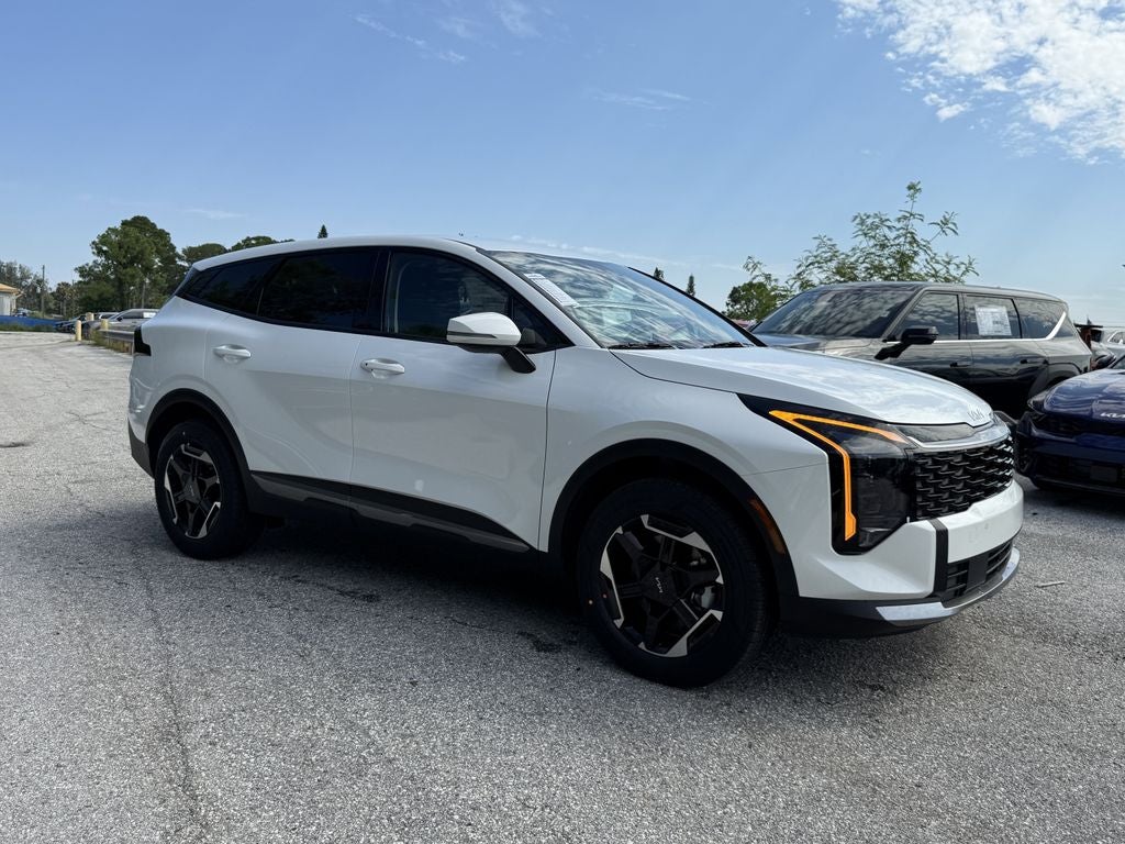 2026 Kia Sportage Hybrid S