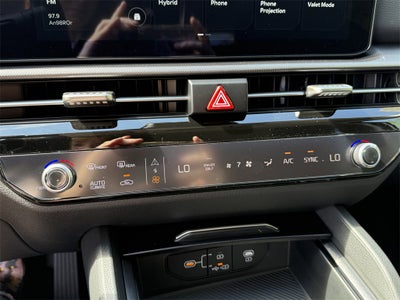 2026 Kia Sportage Hybrid S