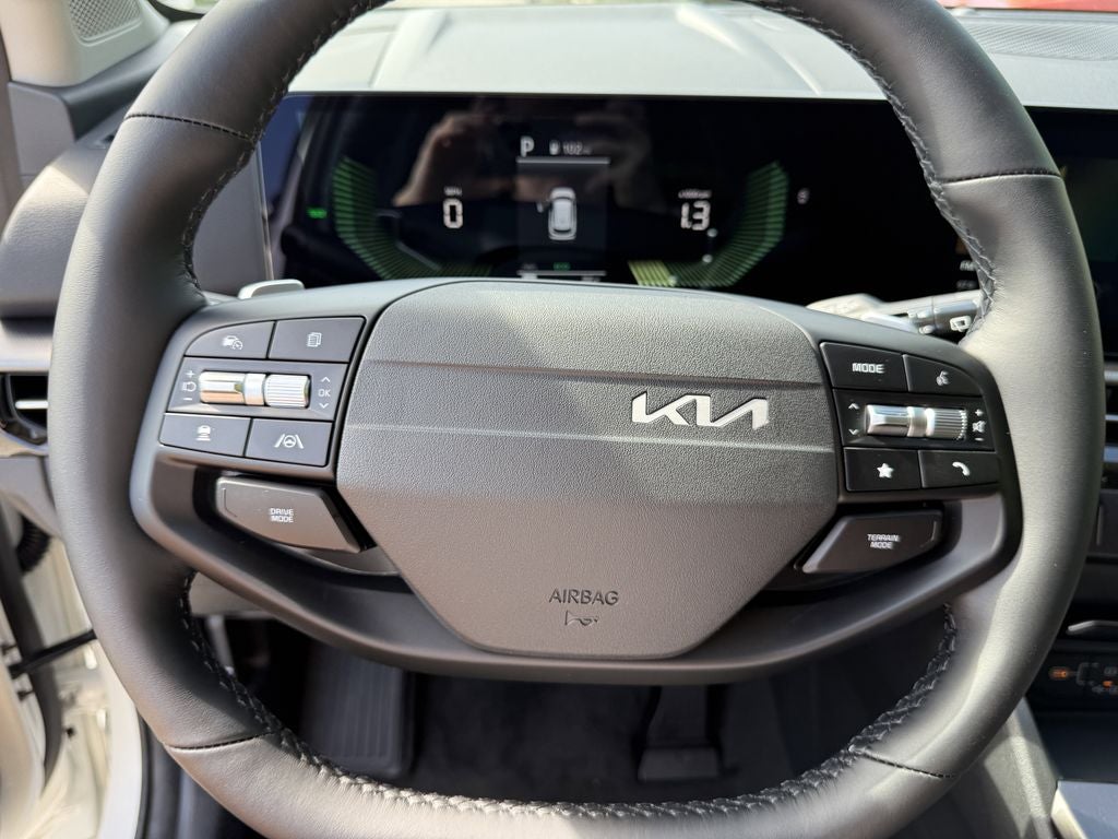 2026 Kia Sportage Hybrid S