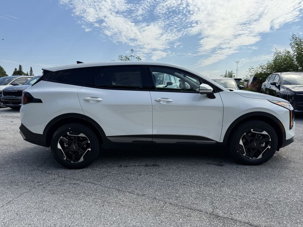 2026 Kia Sportage Hybrid S