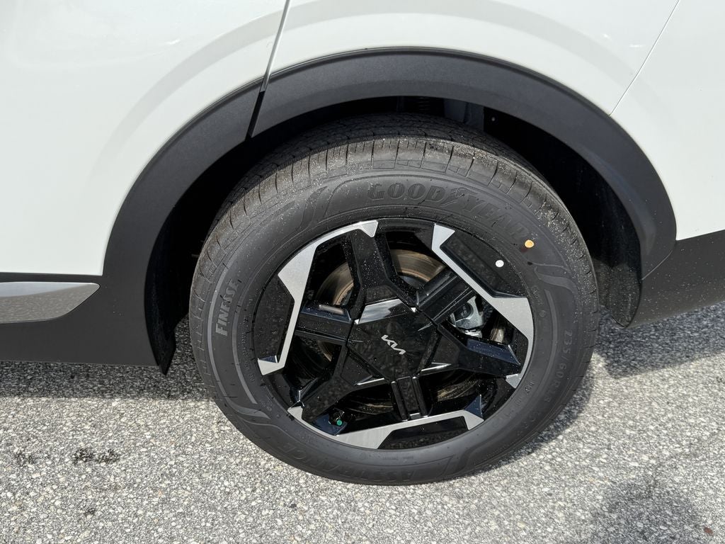 2026 Kia Sportage Hybrid S
