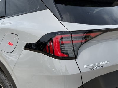 2026 Kia Sportage Hybrid S