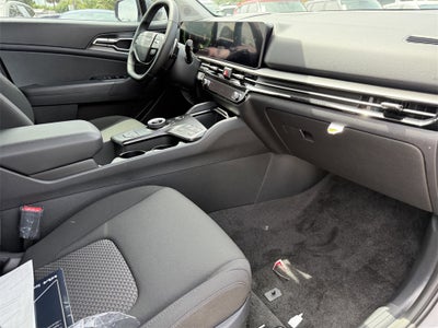 2026 Kia Sportage Hybrid S