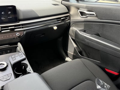 2026 Kia Sportage Hybrid S