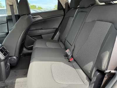 2026 Kia Sportage Hybrid S