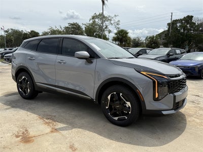 2026 Kia Sportage Hybrid S