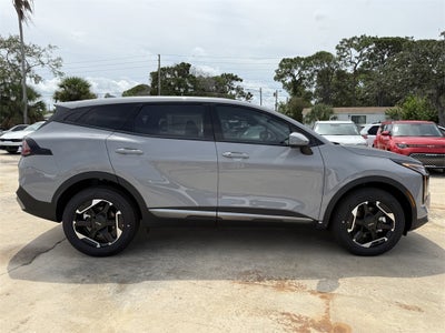 2026 Kia Sportage Hybrid S