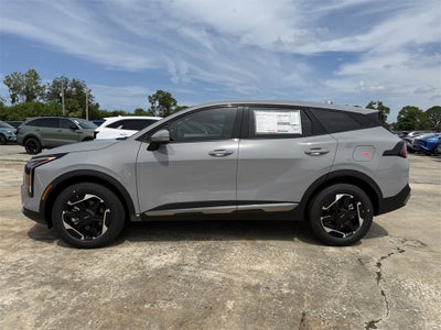 2026 Kia Sportage Hybrid S