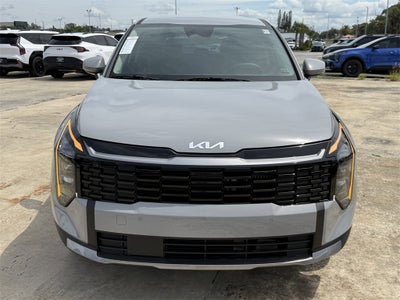 2026 Kia Sportage Hybrid S