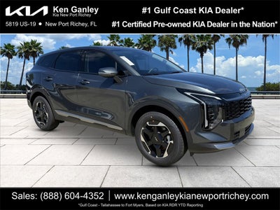 2026 Kia Sportage Hybrid S