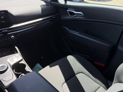 2026 Kia Sportage Hybrid S