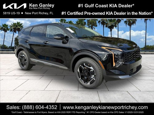 2026 Kia Sportage Hybrid S