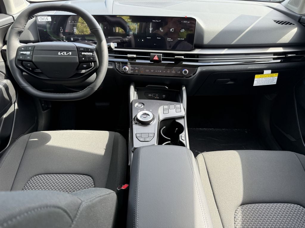 2026 Kia Sportage Hybrid S