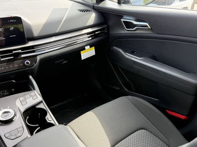 2026 Kia Sportage Hybrid S