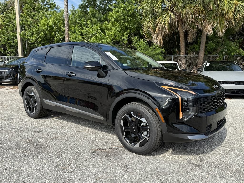 2026 Kia Sportage Hybrid S