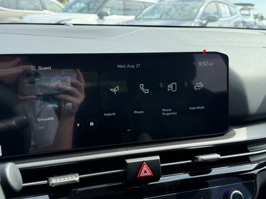 2026 Kia Sportage Hybrid S