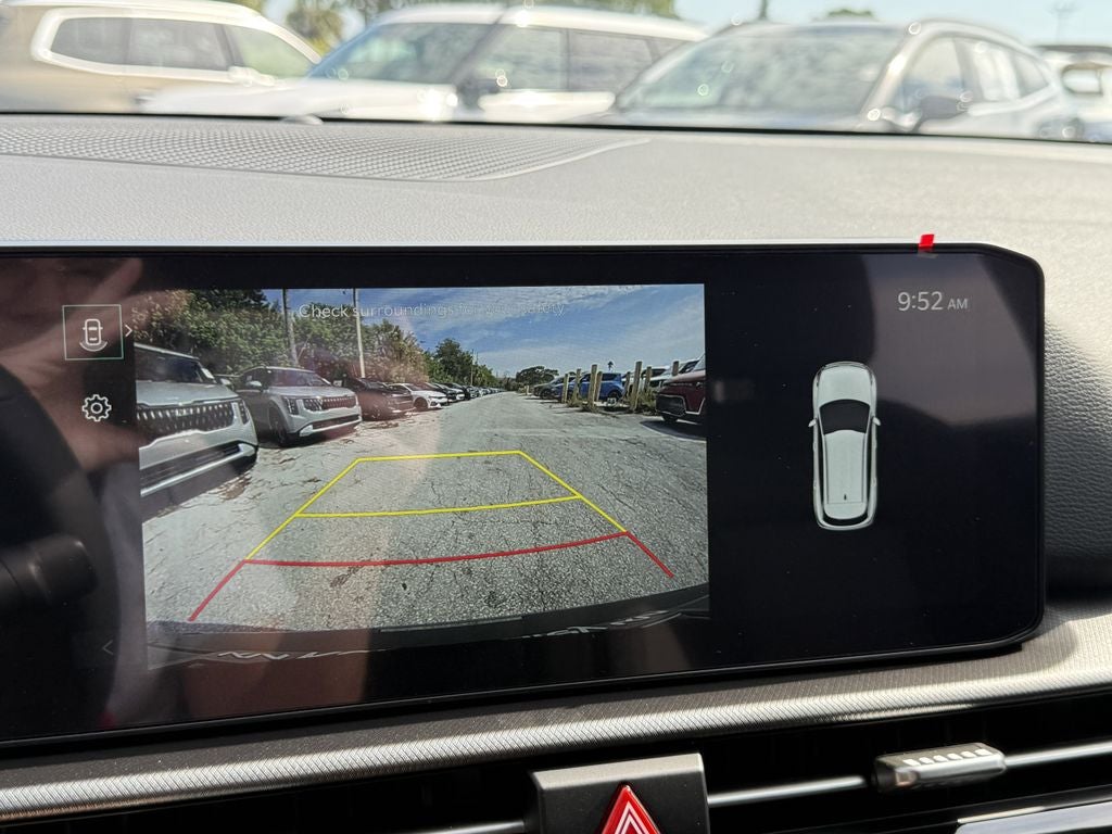 2026 Kia Sportage Hybrid S