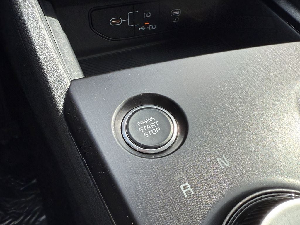 2026 Kia Sportage Hybrid S